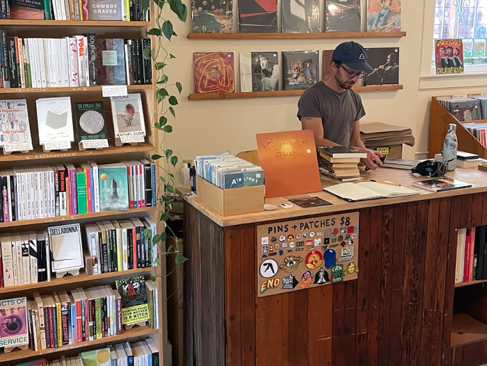 Portland’s Coolest New Record Shop Is Also a Cultural Hub